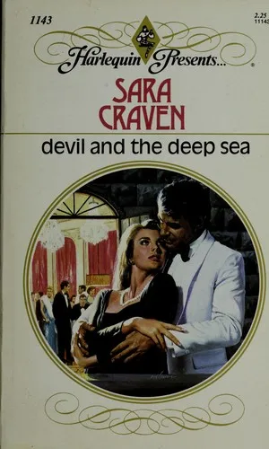 Cover of Devil and the Deep Sea by Sara Craven