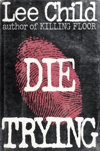 Cover of Die Trying by Lee Child