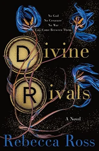Cover of Divine Rivals by Rebecca Ross