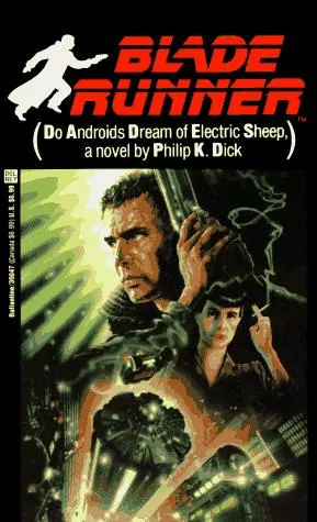 Cover of Do Androids Dream of Electric Sheep? by Philip K. Dick