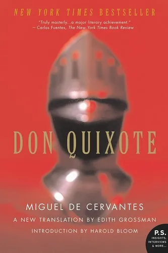 Cover of Don Quixote by Miguel de Cervantes Saavedra