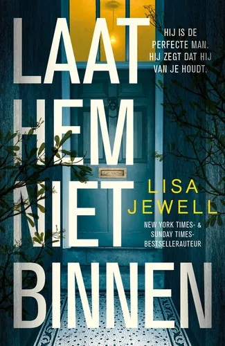 Cover of Don't Let Him In by Lisa Jewell