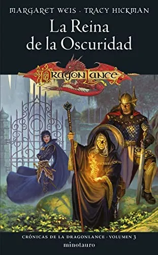 Cover of Dragons of Spring Dawning by Margaret Weis, Tracy Hickman, Andrew Dabb