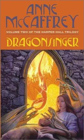 Cover of Dragonsinger by Anne McCaffrey