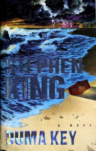 Cover of Duma Key by Stephen King
