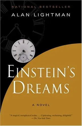 Cover of Einstein's dreams by Alan P. Lightman