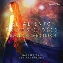 Cover of El aliento de los dioses by Brandon Sanderson