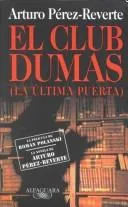 Cover of El Club Dumas by Arturo Pérez-Reverte