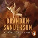 Cover of El Héroe de las Eras (Trilogía Original Mistborn 3) by Brandon Sanderson