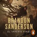 Cover of El Nacidos de la bruma (Trilogía Original Mistborn 1): El Imperio Final by Brandon Sanderson