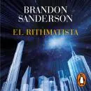 Cover of El Rithmatista by Brandon Sanderson