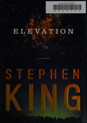 Cover of Elevation by Stephen King