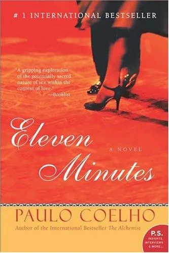 Cover of Eleven Minutes by Paulo Coelho