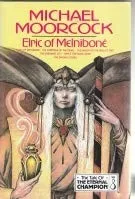 Cover of Elric of Melniboné by Michael Moorcock