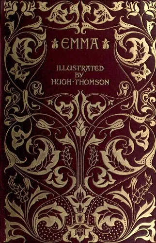 Cover of Emma by Jane Austen