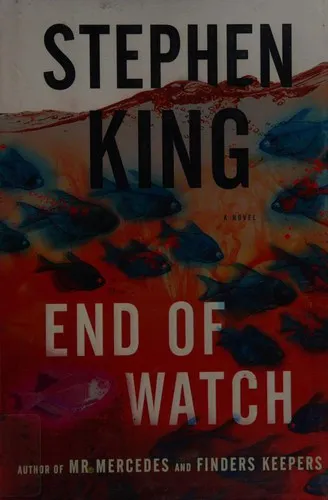 Cover of End of Watch by Stephen King
