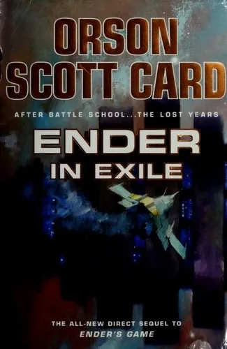 Cover of Ender in Exile by Orson Scott Card