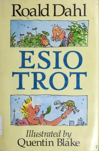 Cover of Esio Trot by Roald Dahl