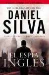 Cover of espía ingles by Daniel Silva