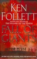 Cover of Fall of Giants by Ken Follett