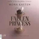 Cover of Fallen Princess - Everfall Academy, Band 1 by Mona Kasten