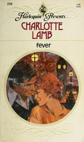 Cover of Fever by Charlotte Lamb