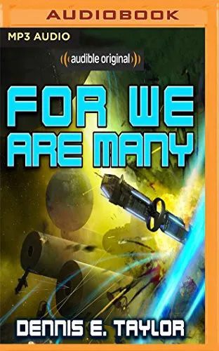 Cover of For We Are Many by Dennis E. Taylor
