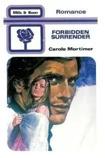 Cover of Forbidden Surrender by Carole Mortimer