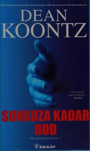 Cover of Forever Odd by Dean Koontz