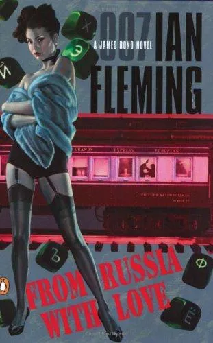 Cover of From Russia, with love by Ian Fleming