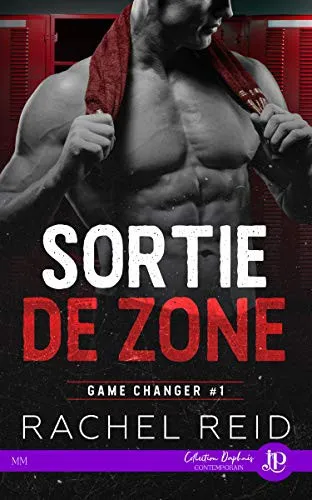 Cover of Game Changer by Rachel Reid