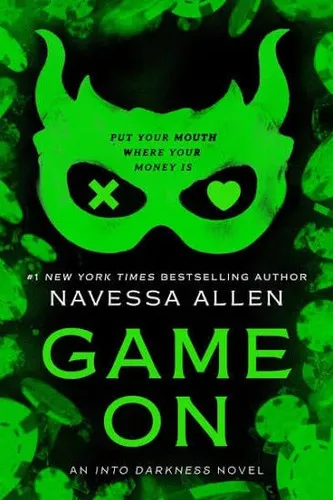 Cover of Game On by Navessa Allen