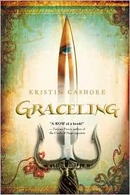 Cover of Graceling by Kristin Cashore