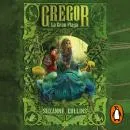 Cover of Gregor 3 - La gran plaga by Suzanne Collins