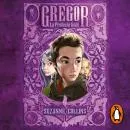 Cover of Gregor 5 - La profecía final by Suzanne Collins