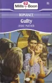 Cover of Guilty by Anne Mather