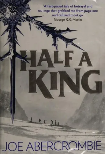 Cover of Half a King by Joe Abercrombie
