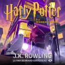 Cover of Harry Potter et le Prisonnier d'Azkaban by J.K. Rowling