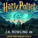 Cover of Harry Potter y el misterio del príncipe by J.K. Rowling