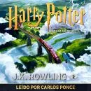 Cover of Harry Potter y la cámara secreta by J.K. Rowling