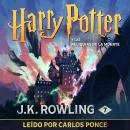 Cover of Harry Potter y las Reliquias de la Muerte by J.K. Rowling