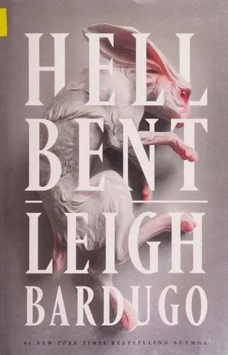 Cover of Hell Bent by Leigh Bardugo