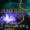 Cover of Hierro by Holly Black