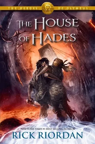 Cover of House of Hades by Rick Riordan