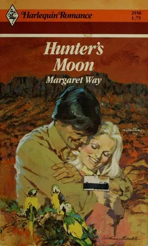 Cover of Hunter's Moon by Margaret Way