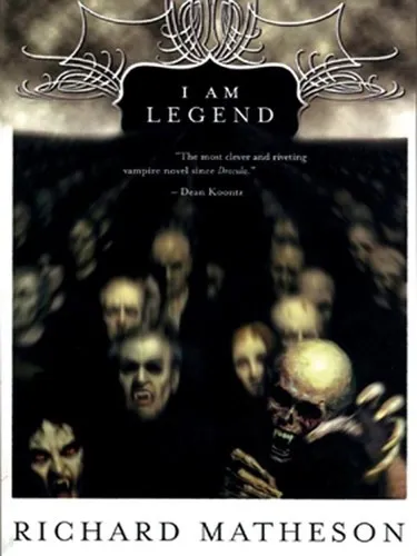 Cover of I am Legend by Richard Matheson