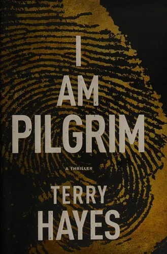Cover of I am Pilgrim by Terry Hayes