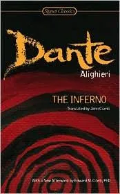 Cover of Inferno by Dante Alighieri