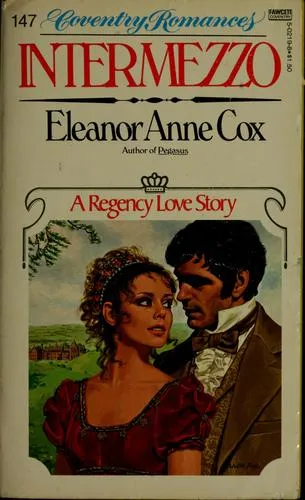 Cover of Intermezzo by Eleanor Anne Cox