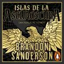 Cover of Islas de la Ascuaoscura: Una novela del Cosmere by Brandon Sanderson